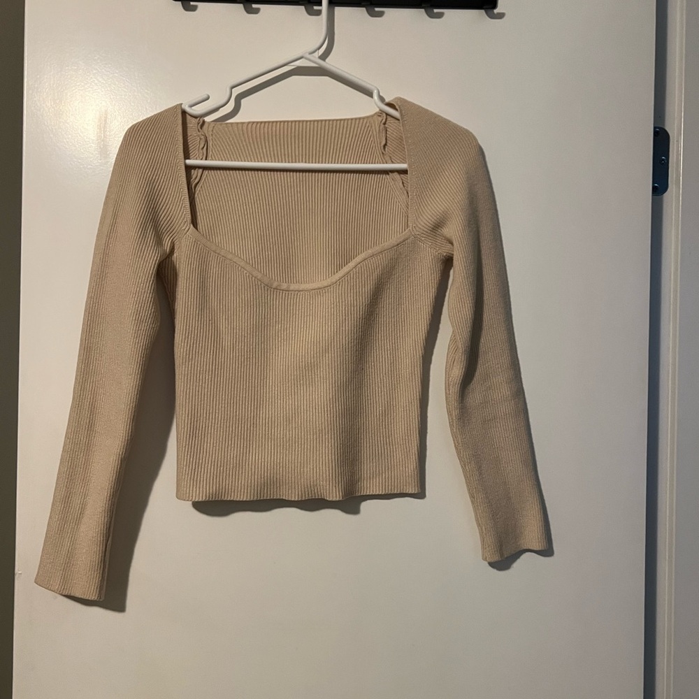 2/$30 💫 Yesstyle long-sleeve top